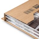 Buchverpackung CP 020.04 - Innenmae 251 x 165 x -60 mm