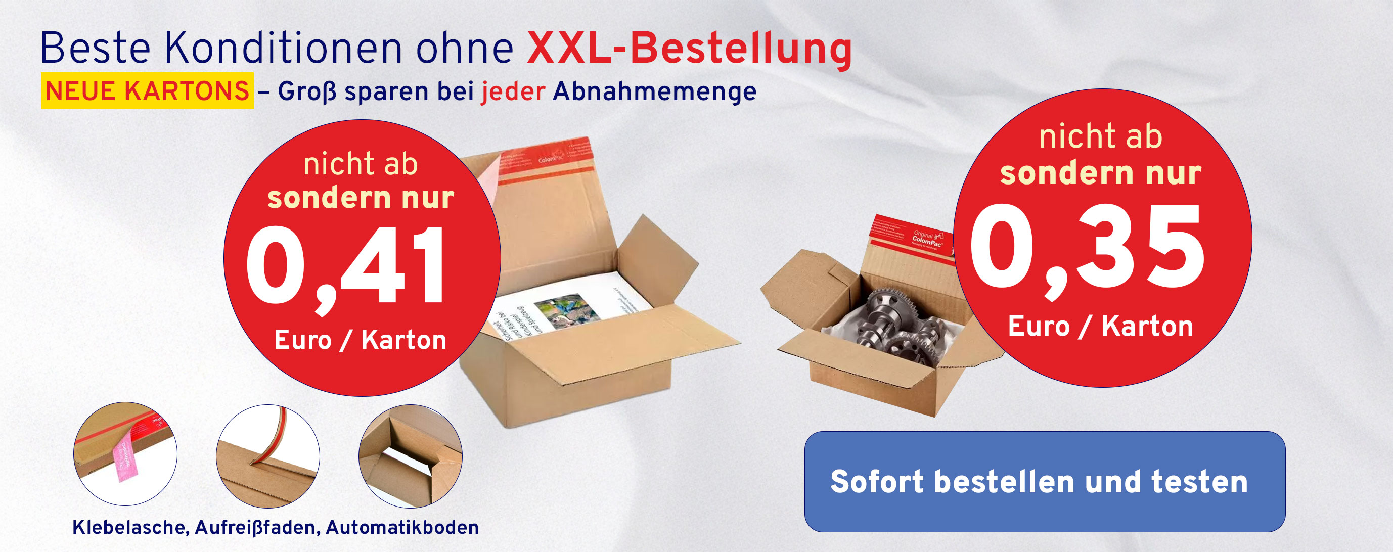 CP 151.110 und CP 151.010 OP281K 50% Rabatt