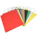 Geschenktte aus Papier - 250 Stck - Umweltfreundliches Graspapier - 320x350x130 mm Restposten