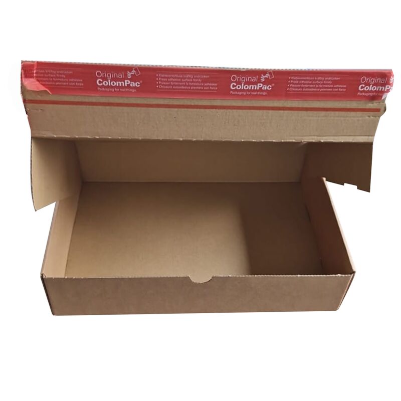 Paketversandkarton CP 080.89 - 335 x 244 x 74mm- DIN A4- DHL Kleinpaket