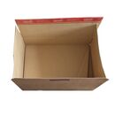 Automatikboden-Karton 353x250x80 mm - Blitzbodenkarton ? DHL Kleinpaket-  CP 151.328