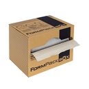 FormpackBox mobile Spendebox mit umweltfreundlichem Polsterpapier