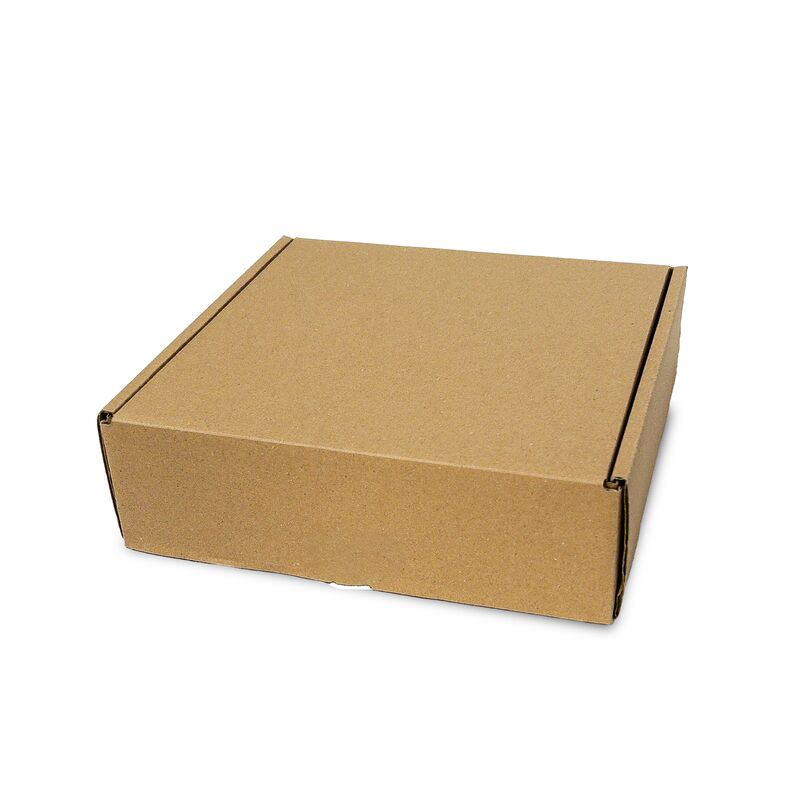 Kleinpaket 303x236x74mm - DHL Versandkarton 30,3x23,6x7,4 cm - OP 8031B braun