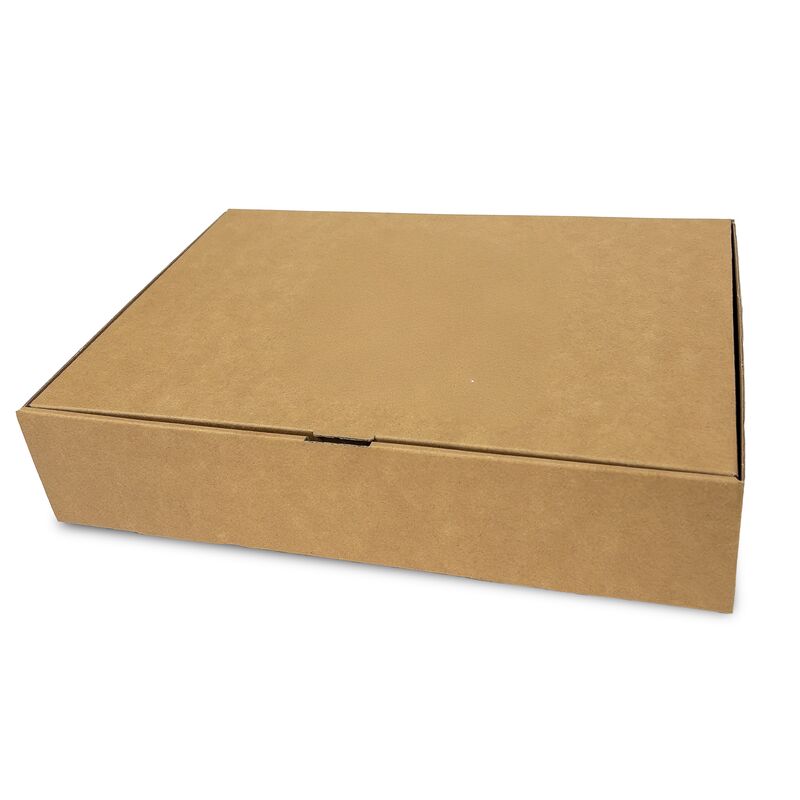 Kleinpaket 343x236x74mm- DHL Versandkarton 34,3x23,6x7,4 cm - OP 8035B braun